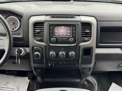 2021 RAM 1500 Classic Tradesman