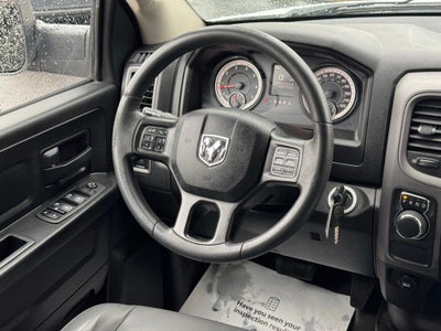 2021 RAM 1500 Classic Tradesman