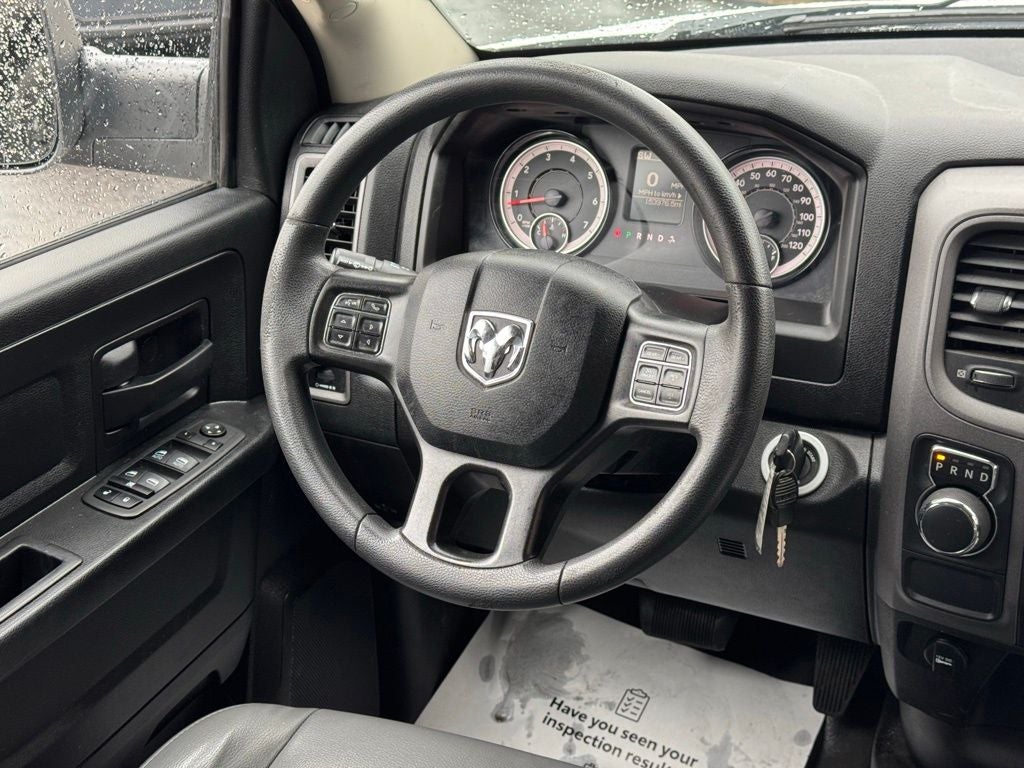 2021 RAM 1500 Classic Tradesman