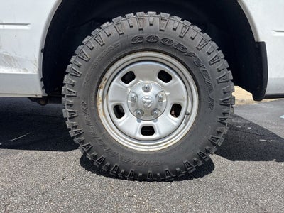 2021 RAM 1500 Classic Tradesman