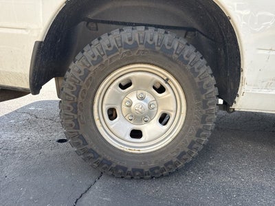 2021 RAM 1500 Classic Tradesman