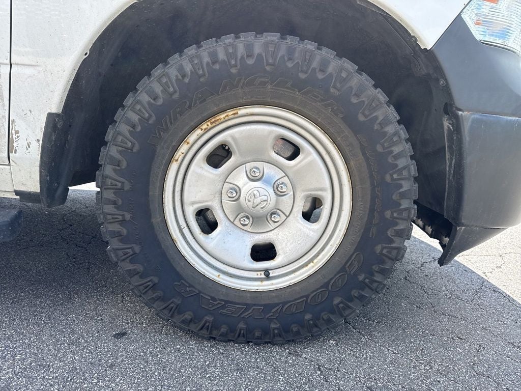 2021 RAM 1500 Classic Tradesman