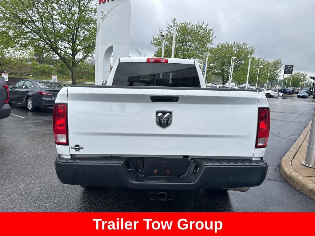 2021 RAM 1500 Classic Tradesman