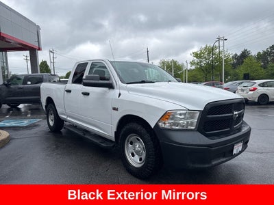2021 RAM 1500 Classic Tradesman