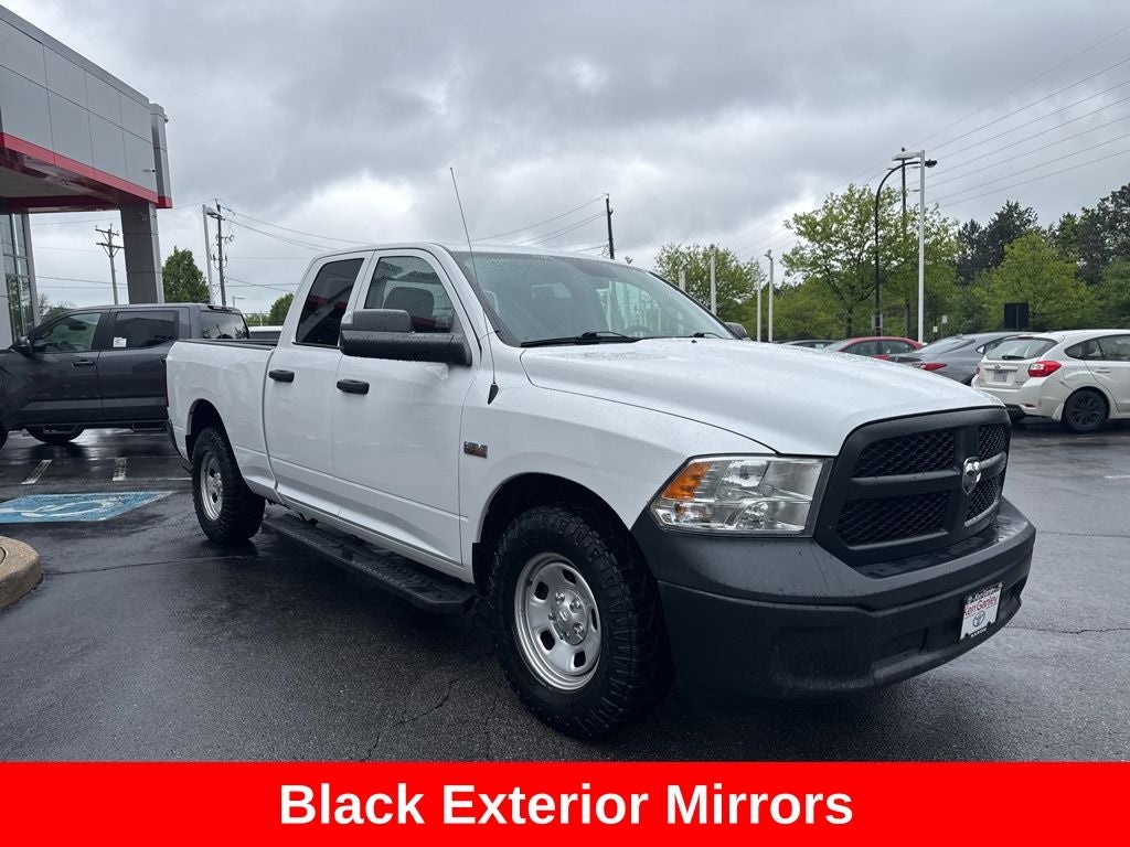 2021 RAM 1500 Classic Tradesman