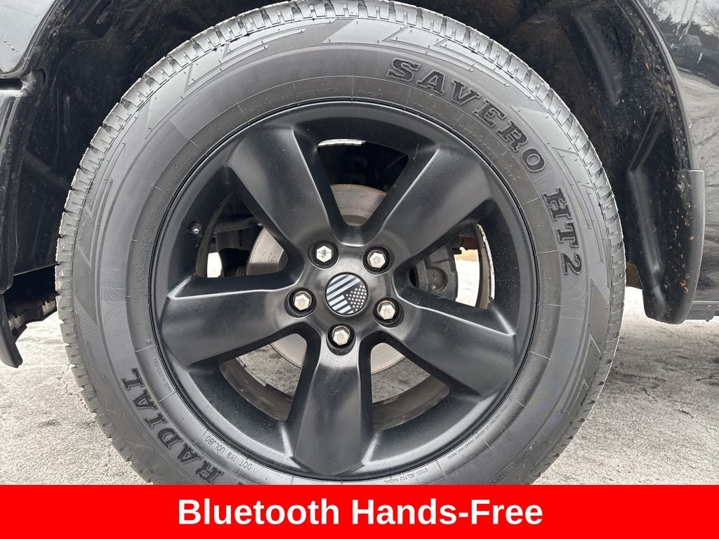 2018 RAM 1500 Big Horn