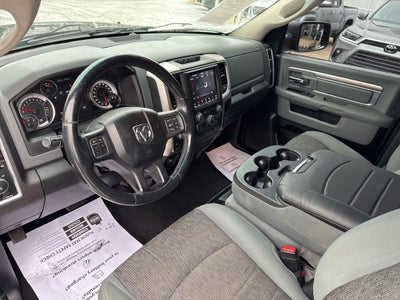 2018 RAM 1500 Big Horn