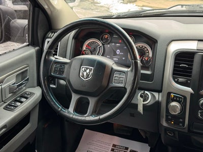 2018 RAM 1500 Big Horn