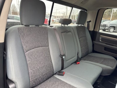 2018 RAM 1500 Big Horn