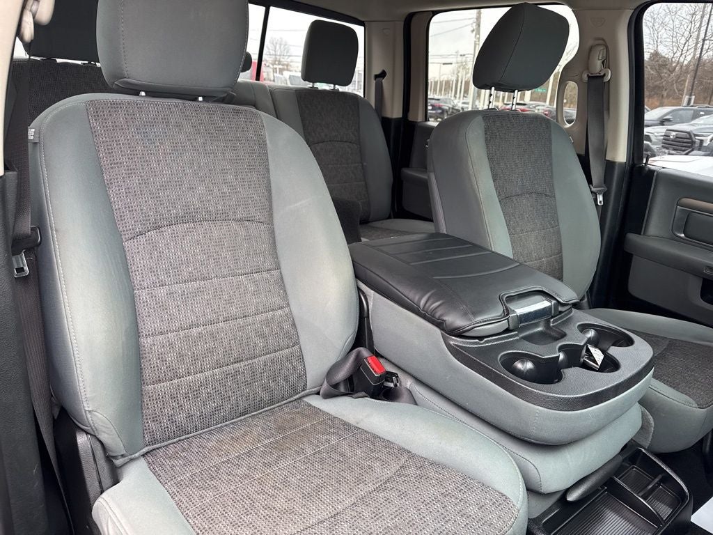 2018 RAM 1500 Big Horn