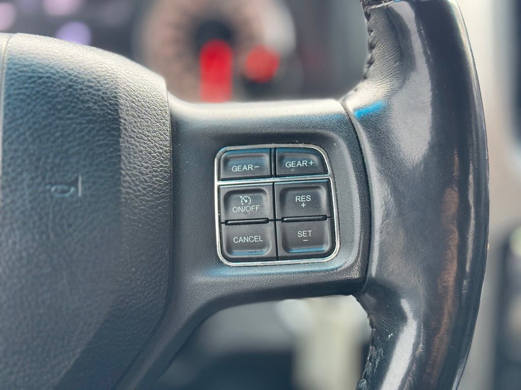 2018 RAM 1500 Big Horn