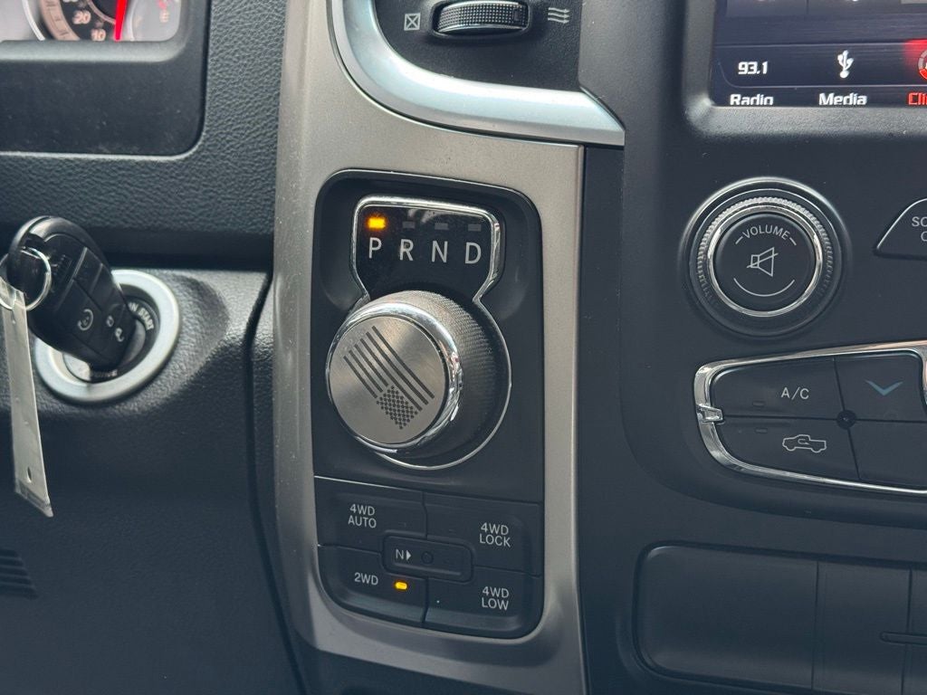 2018 RAM 1500 Big Horn