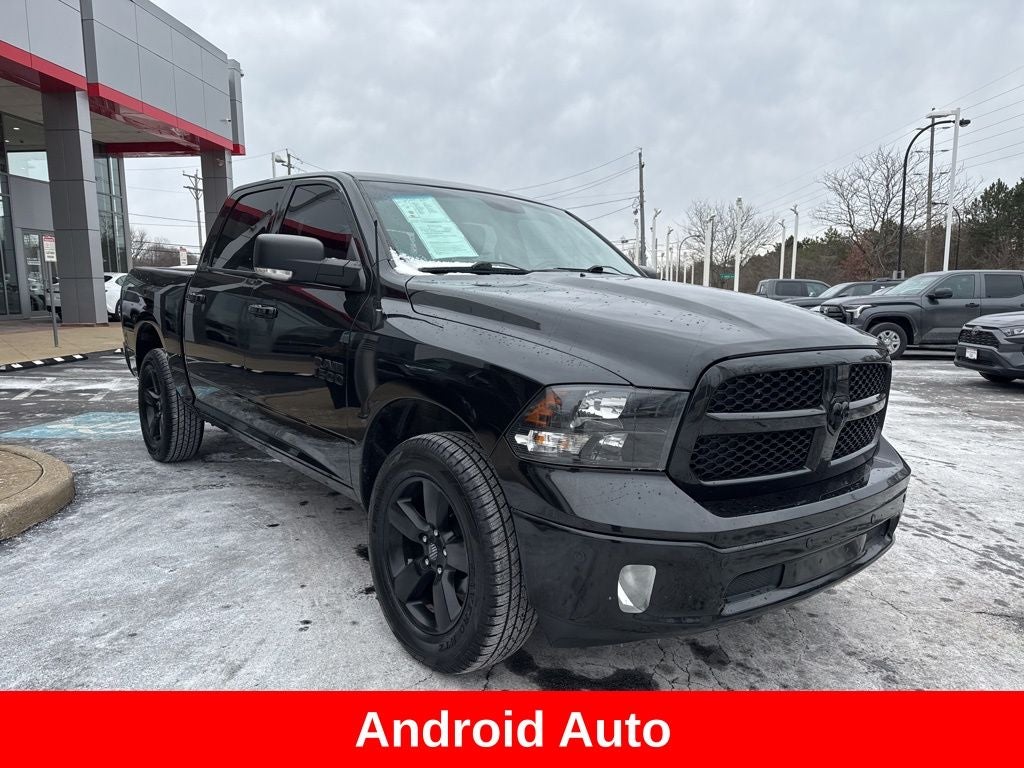 2018 RAM 1500 Big Horn