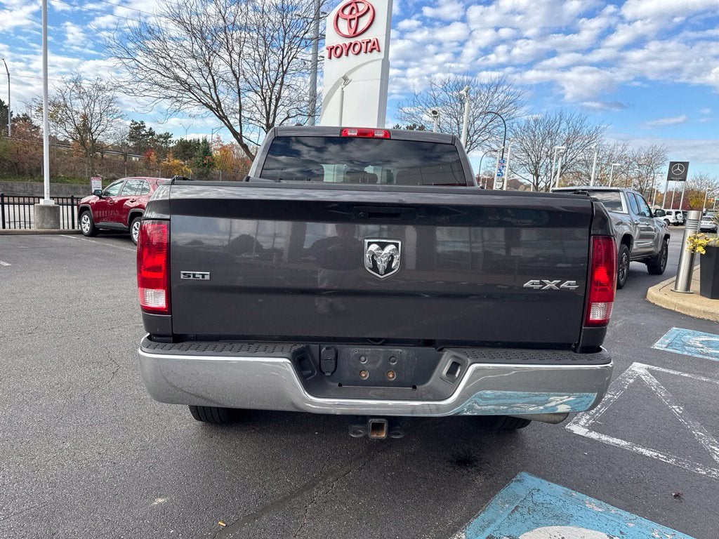 2023 RAM 1500 Classic SLT
