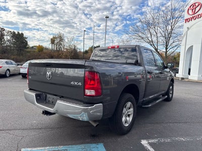 2023 RAM 1500 Classic SLT