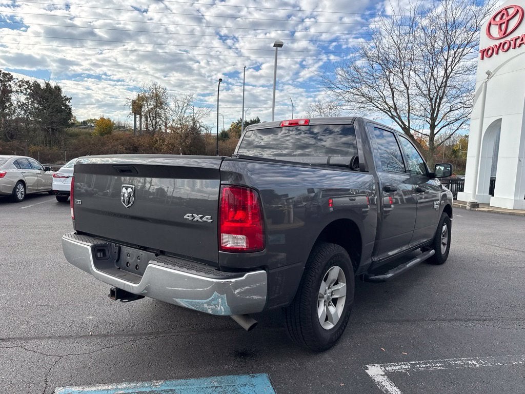 2023 RAM 1500 Classic SLT