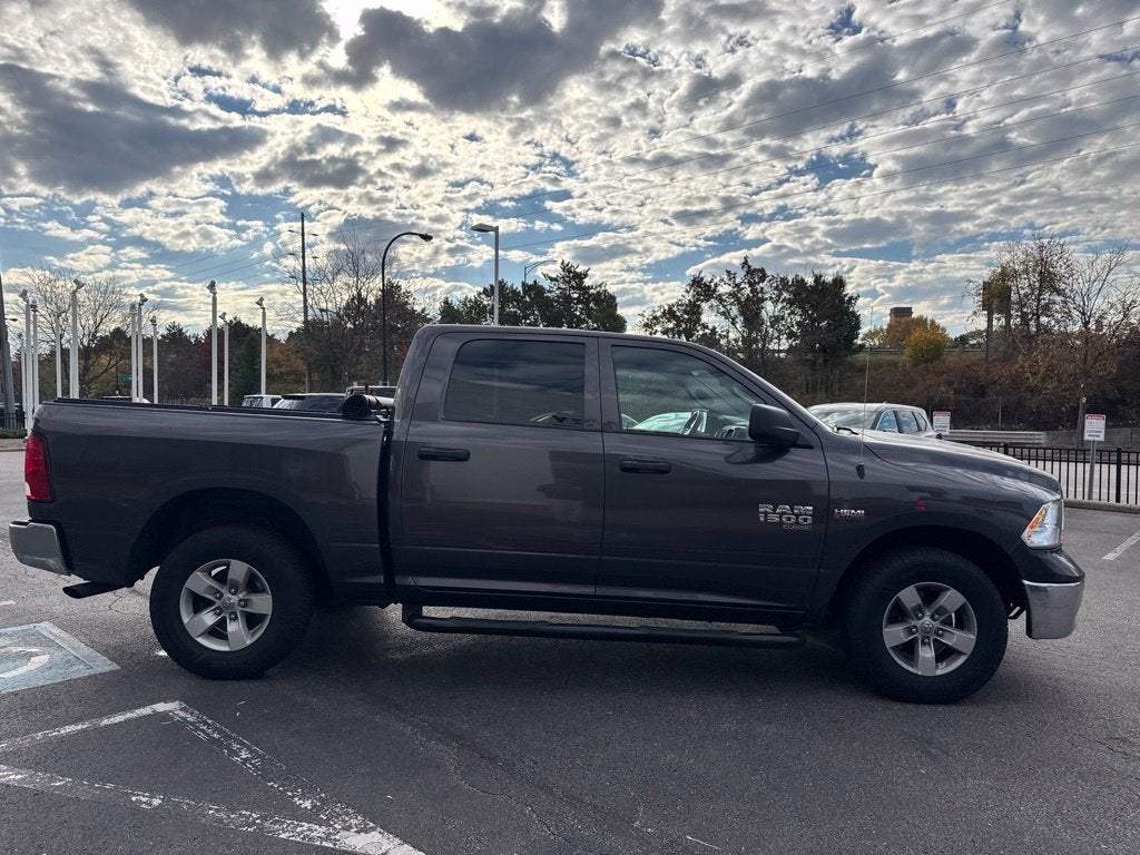2023 RAM 1500 Classic SLT