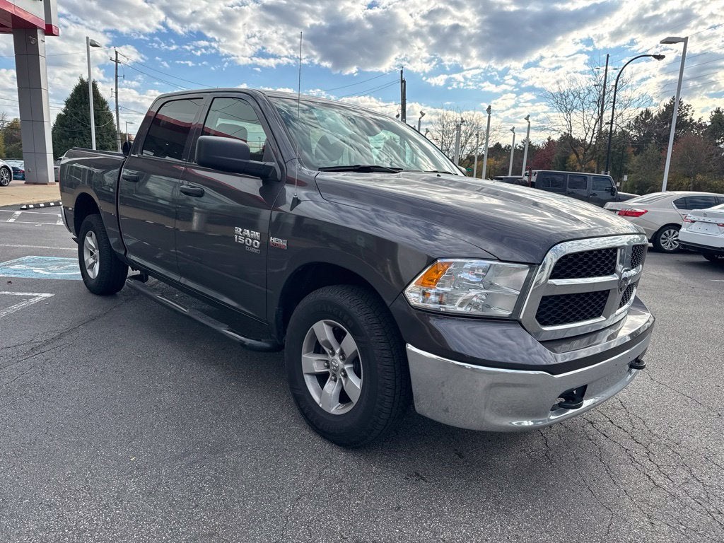 2023 RAM 1500 Classic SLT