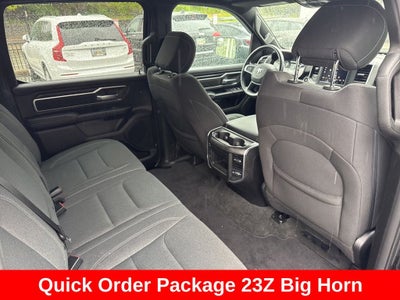 2023 RAM 1500 Big Horn/Lone Star
