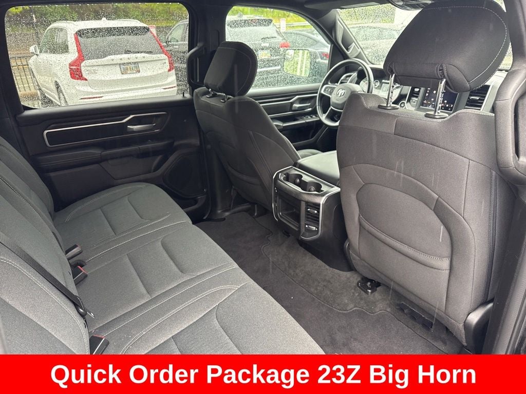 2023 RAM 1500 Big Horn/Lone Star
