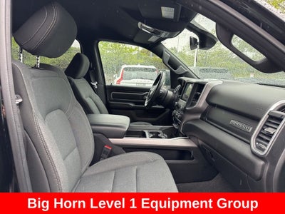 2023 RAM 1500 Big Horn/Lone Star