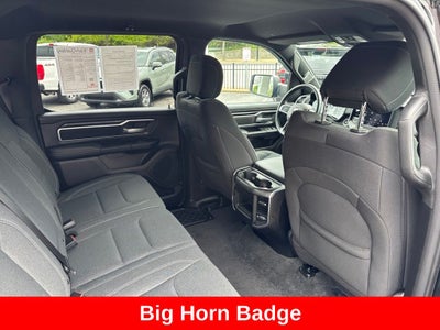 2023 RAM 1500 Big Horn/Lone Star