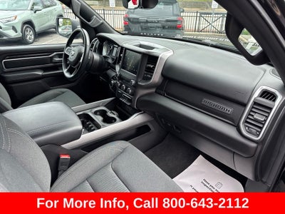 2023 RAM 1500 Big Horn/Lone Star