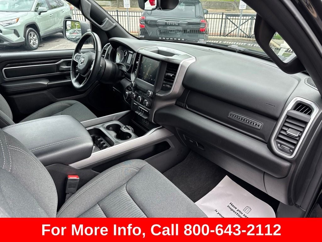 2023 RAM 1500 Big Horn/Lone Star