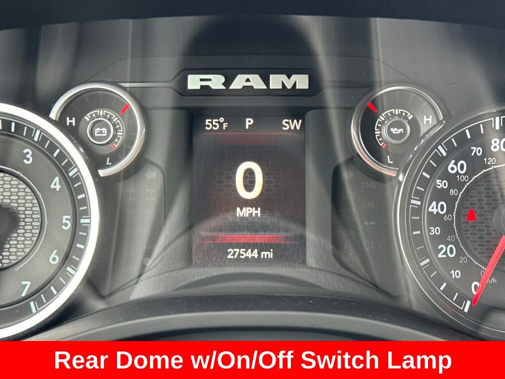 2023 RAM 1500 Big Horn/Lone Star