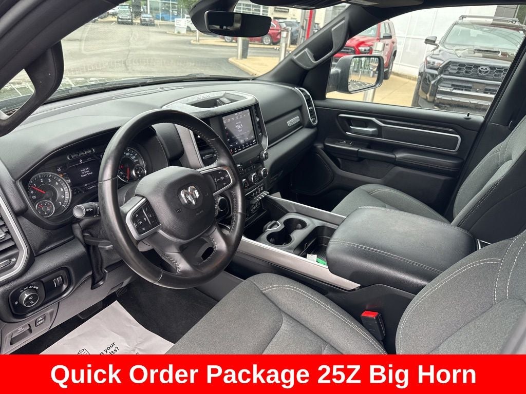 2021 RAM 1500 Big Horn/Lone Star