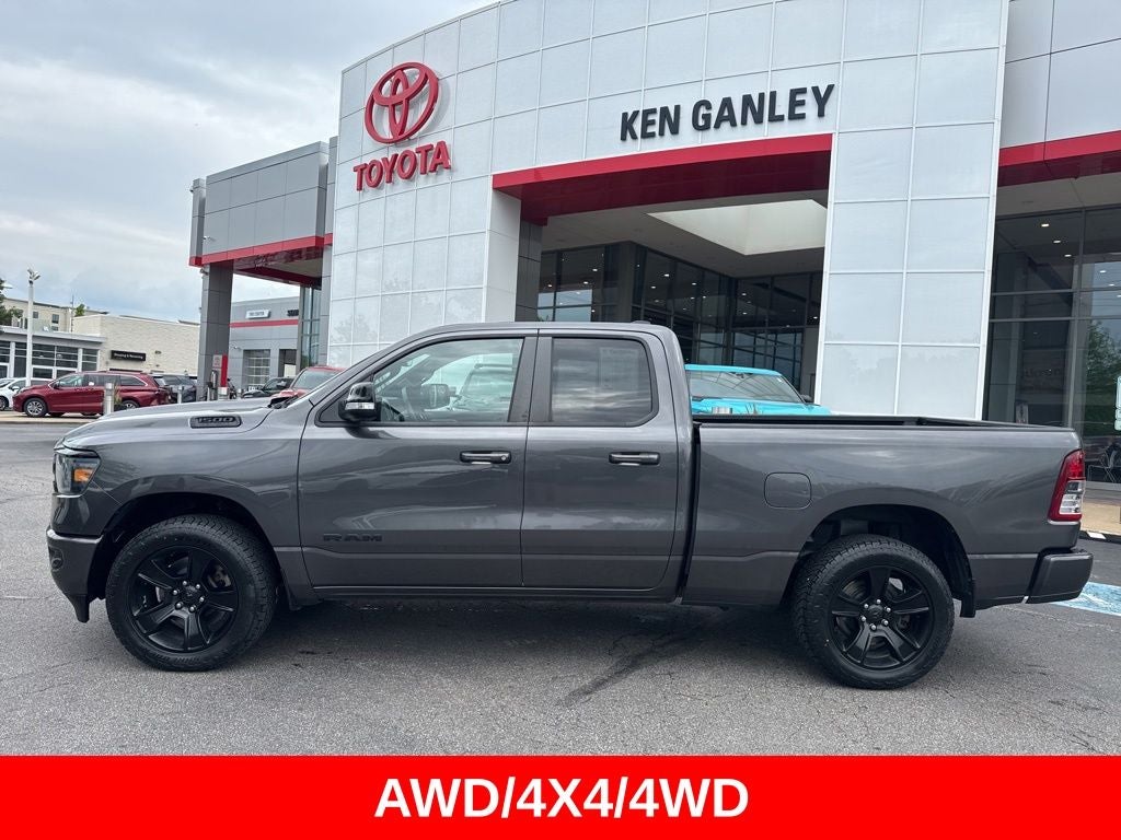 2021 RAM 1500 Big Horn/Lone Star
