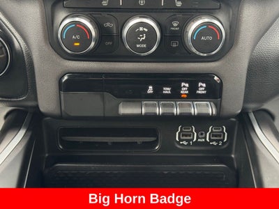 2021 RAM 1500 Big Horn/Lone Star