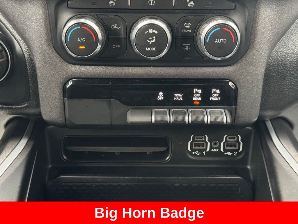 2021 RAM 1500 Big Horn/Lone Star