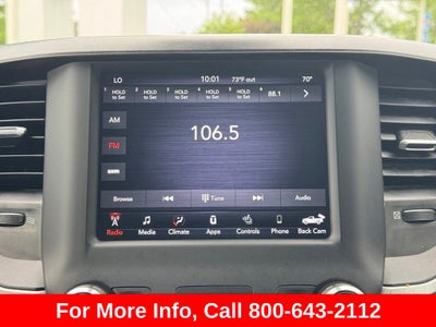 2021 RAM 1500 Big Horn/Lone Star