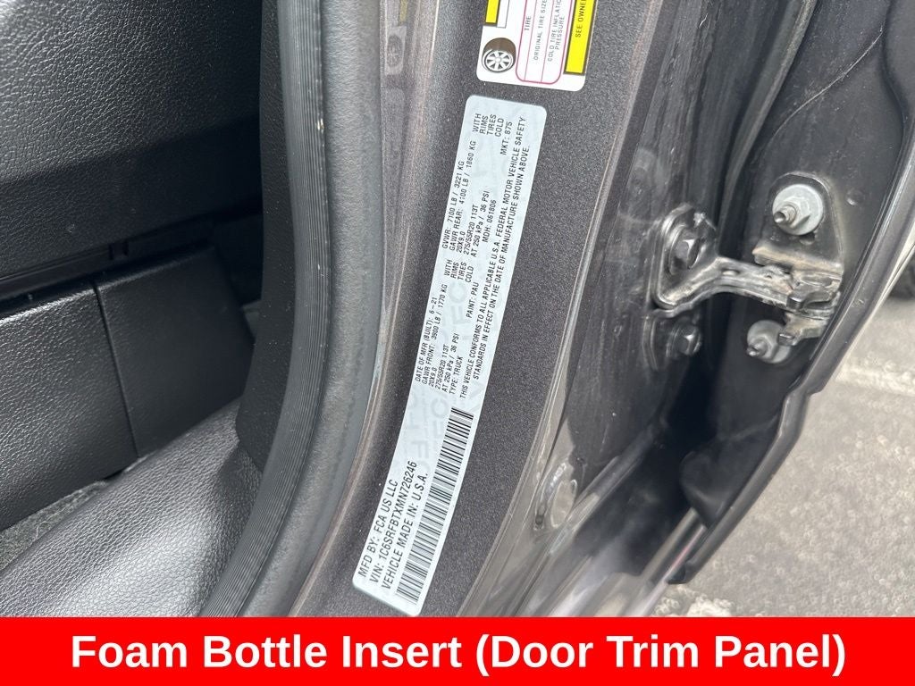 2021 RAM 1500 Big Horn/Lone Star