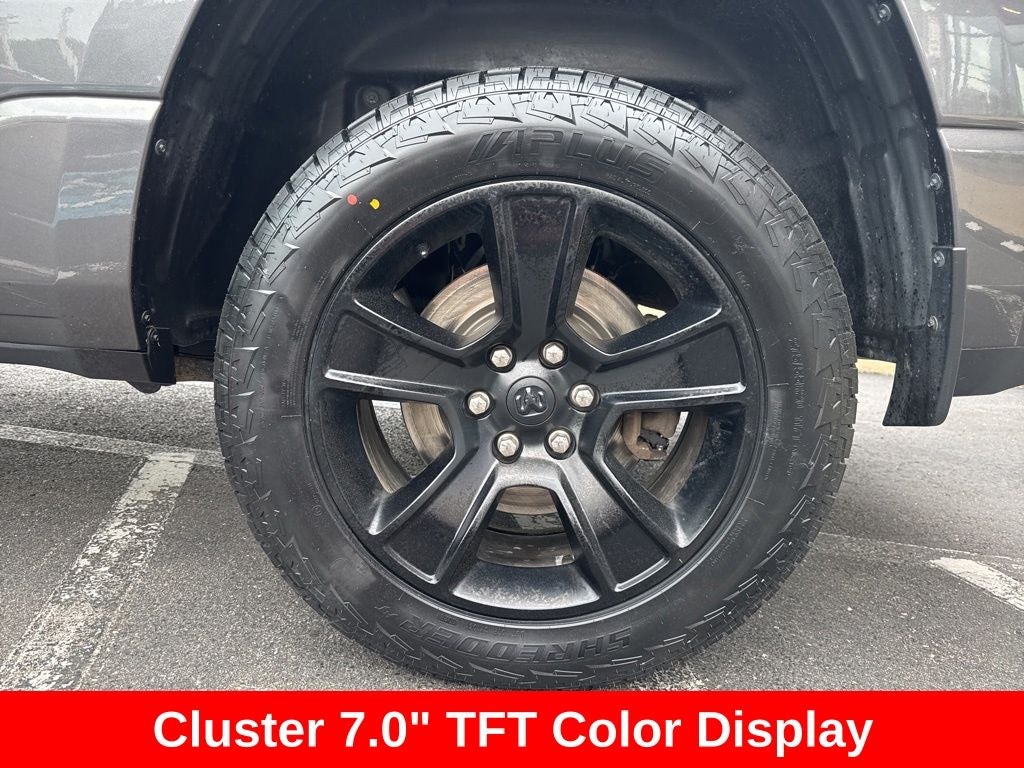 2021 RAM 1500 Big Horn/Lone Star