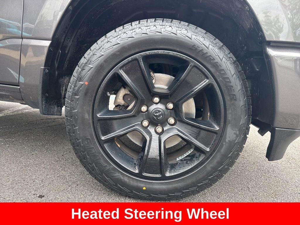 2021 RAM 1500 Big Horn/Lone Star