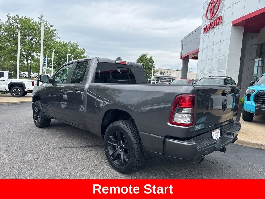 2021 RAM 1500 Big Horn/Lone Star