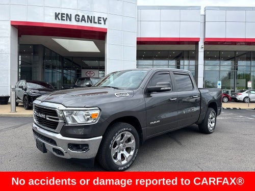 2020 RAM 1500 Big Horn/Lone Star