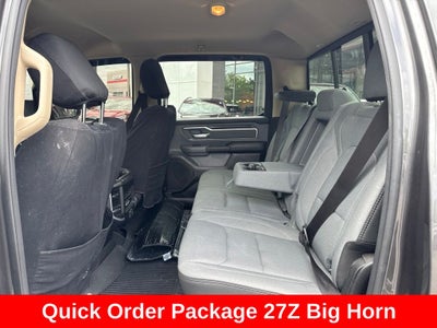 2020 RAM 1500 Big Horn/Lone Star