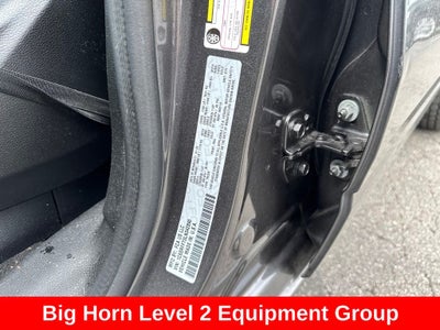 2020 RAM 1500 Big Horn/Lone Star