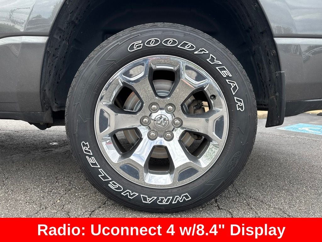 2020 RAM 1500 Big Horn/Lone Star