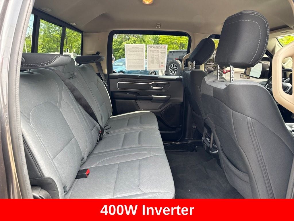 2020 RAM 1500 Big Horn/Lone Star