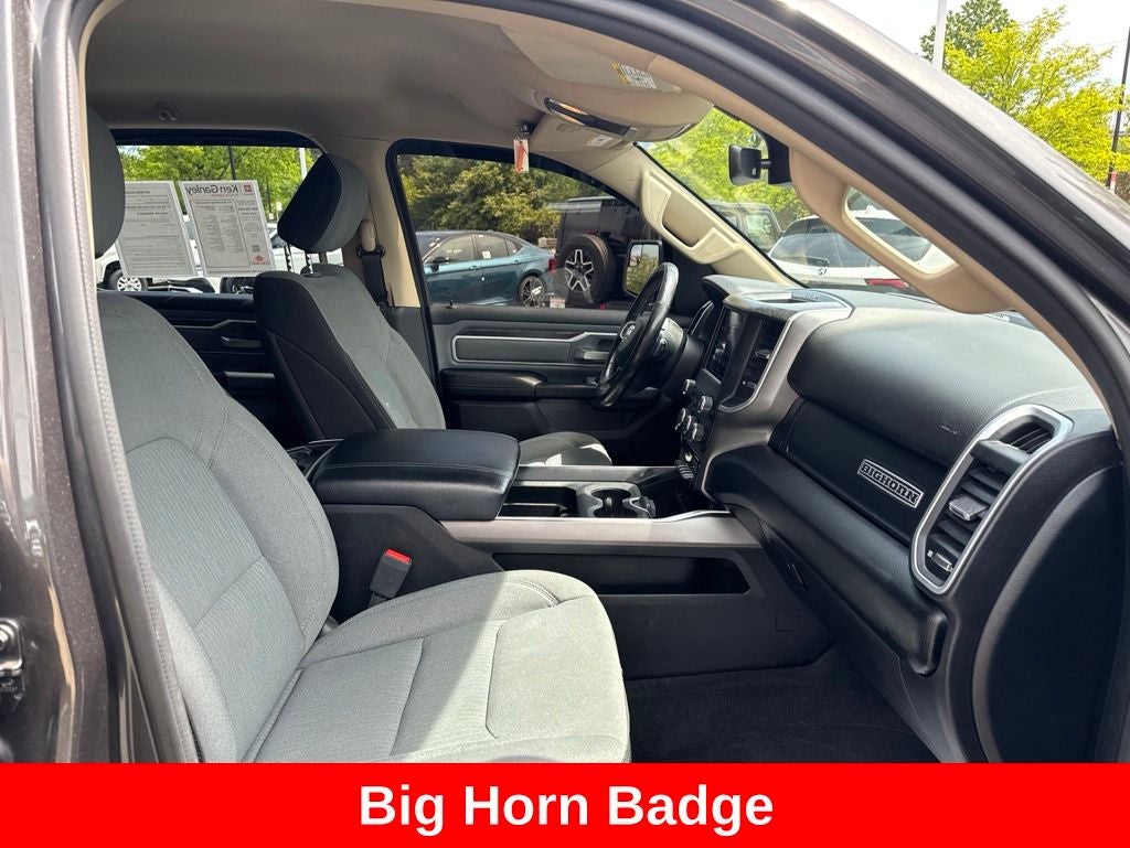 2020 RAM 1500 Big Horn/Lone Star