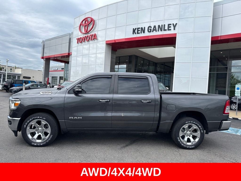 2020 RAM 1500 Big Horn/Lone Star