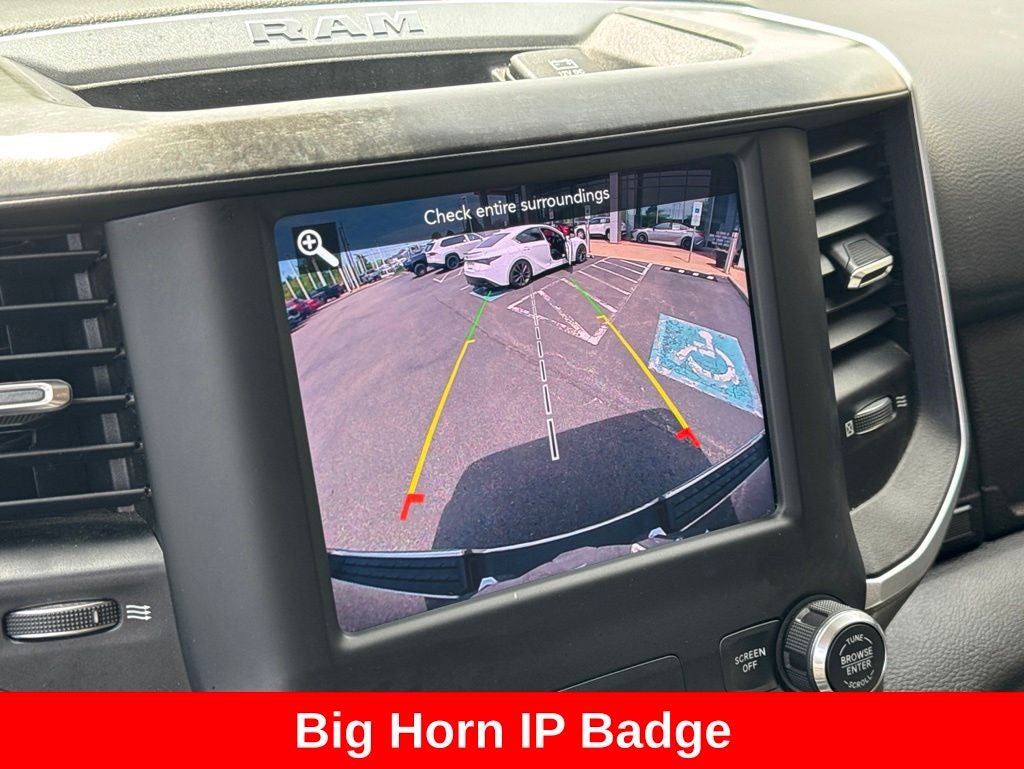 2020 RAM 1500 Big Horn/Lone Star