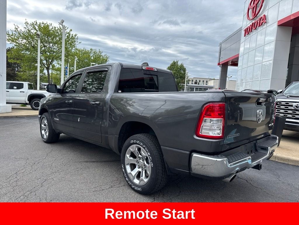 2020 RAM 1500 Big Horn/Lone Star