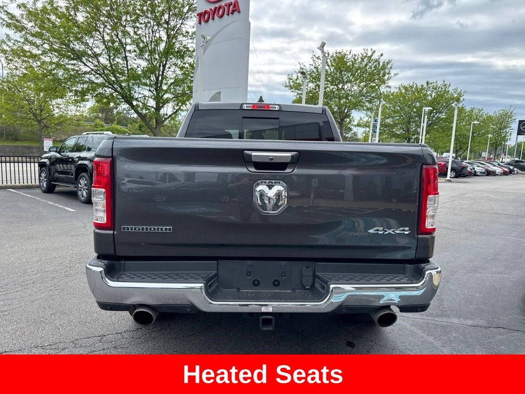 2020 RAM 1500 Big Horn/Lone Star