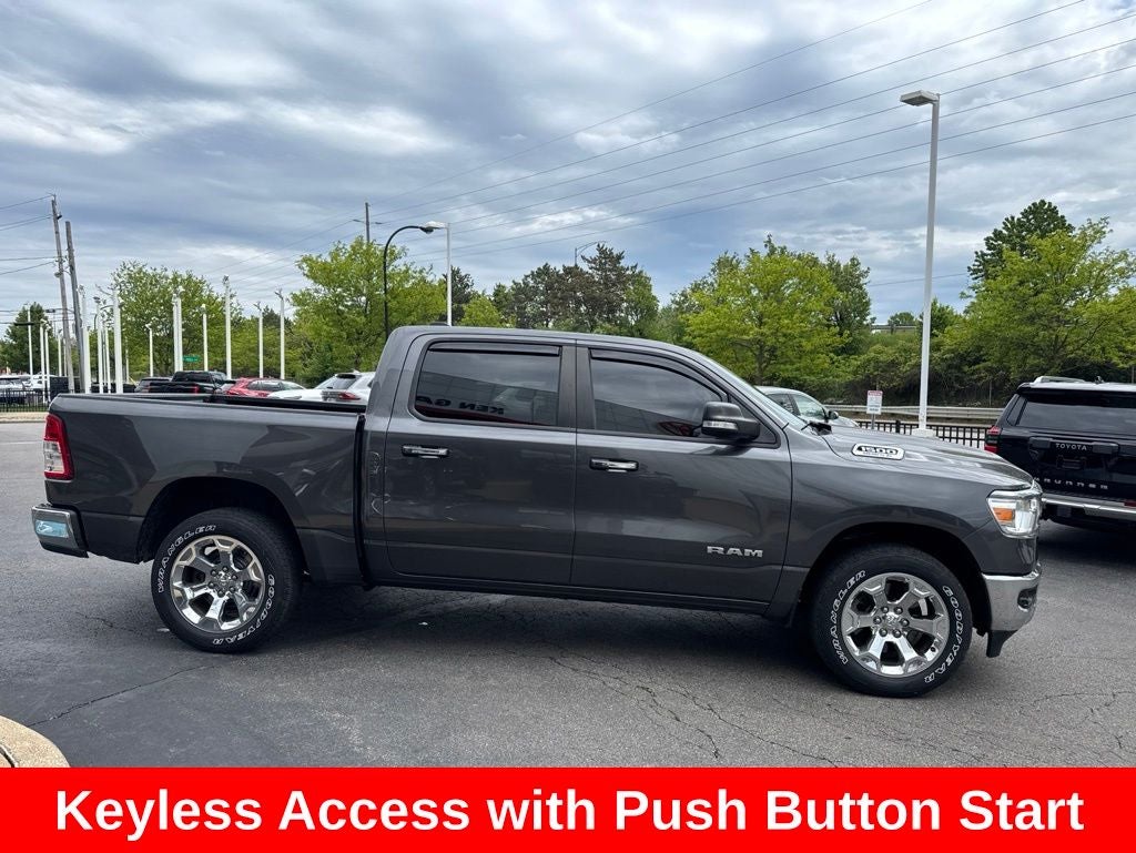 2020 RAM 1500 Big Horn/Lone Star