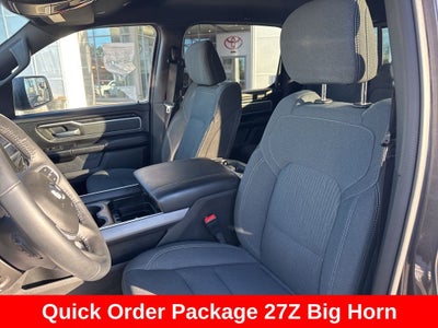 2022 RAM 1500 Big Horn/Lone Star